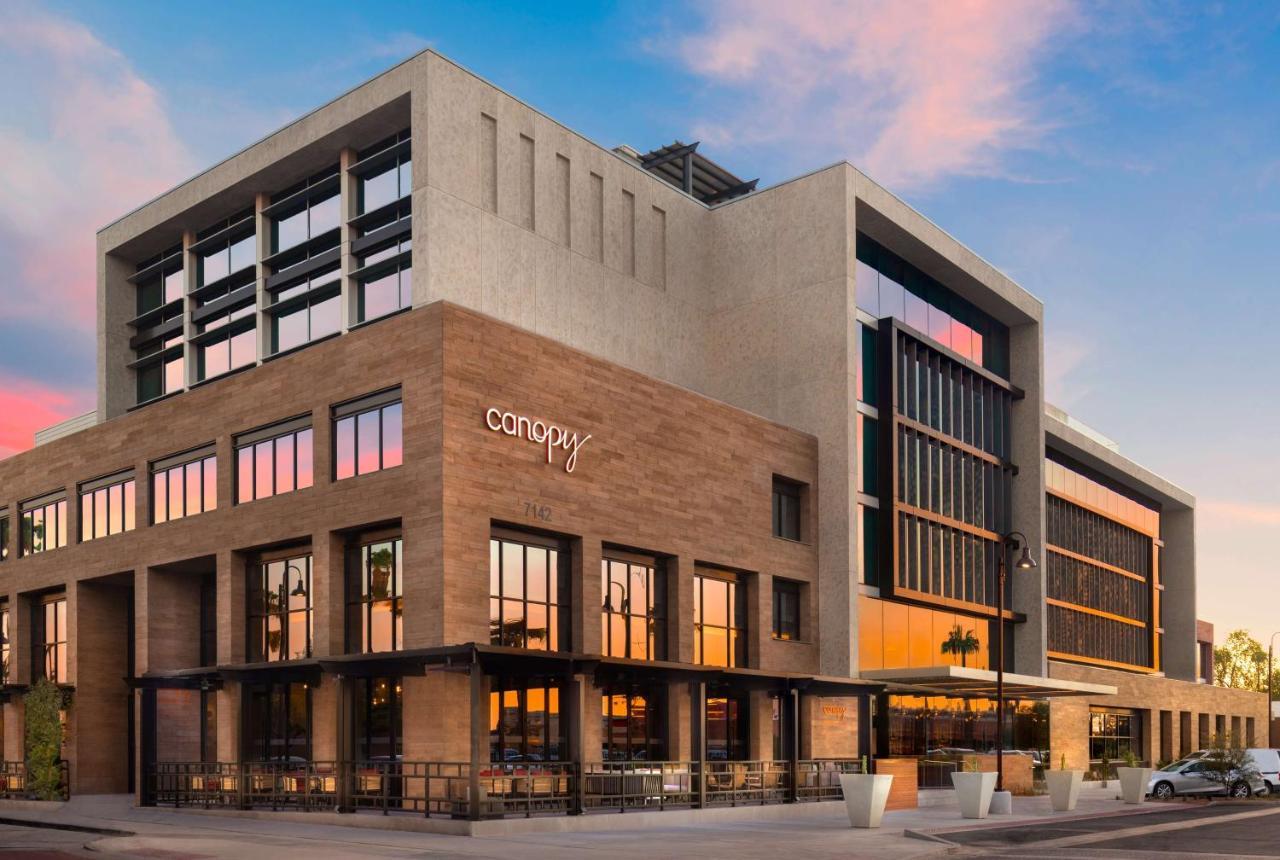 Canopy By Hilton Scottsdale Old Town エクステリア 写真