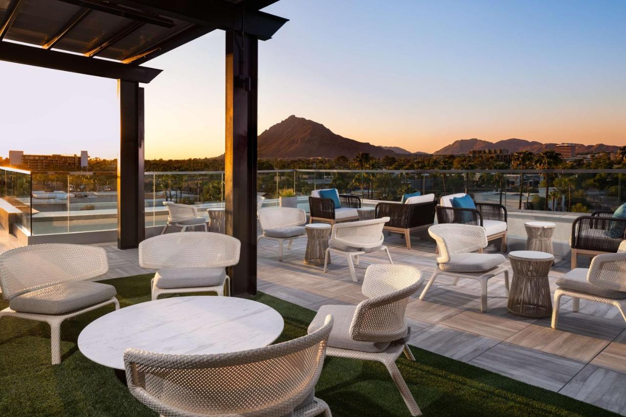 Canopy By Hilton Scottsdale Old Town エクステリア 写真