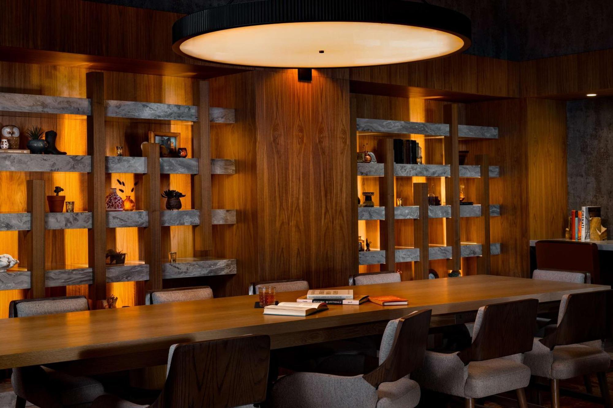 Canopy By Hilton Scottsdale Old Town エクステリア 写真