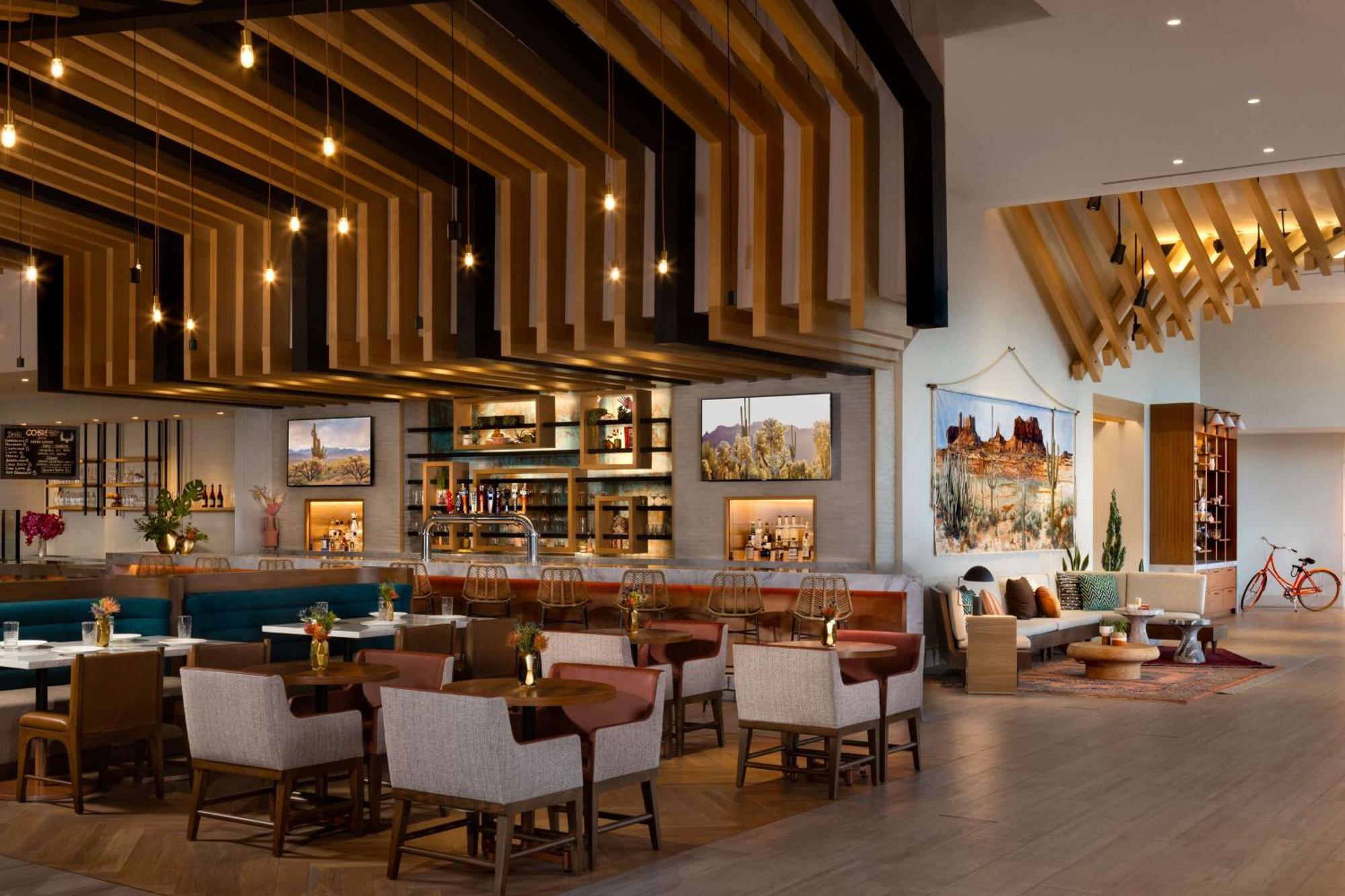 Canopy By Hilton Scottsdale Old Town エクステリア 写真