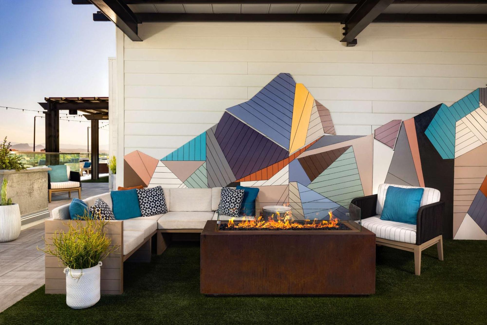Canopy By Hilton Scottsdale Old Town エクステリア 写真