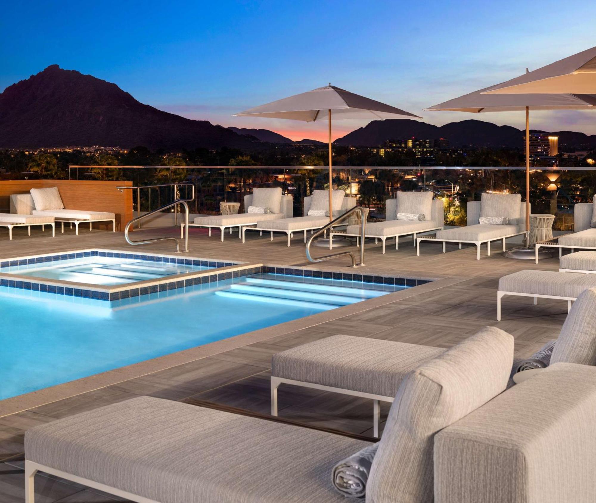 Canopy By Hilton Scottsdale Old Town エクステリア 写真